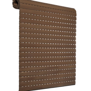 Tapparella PVC mod. Maxima bicolore