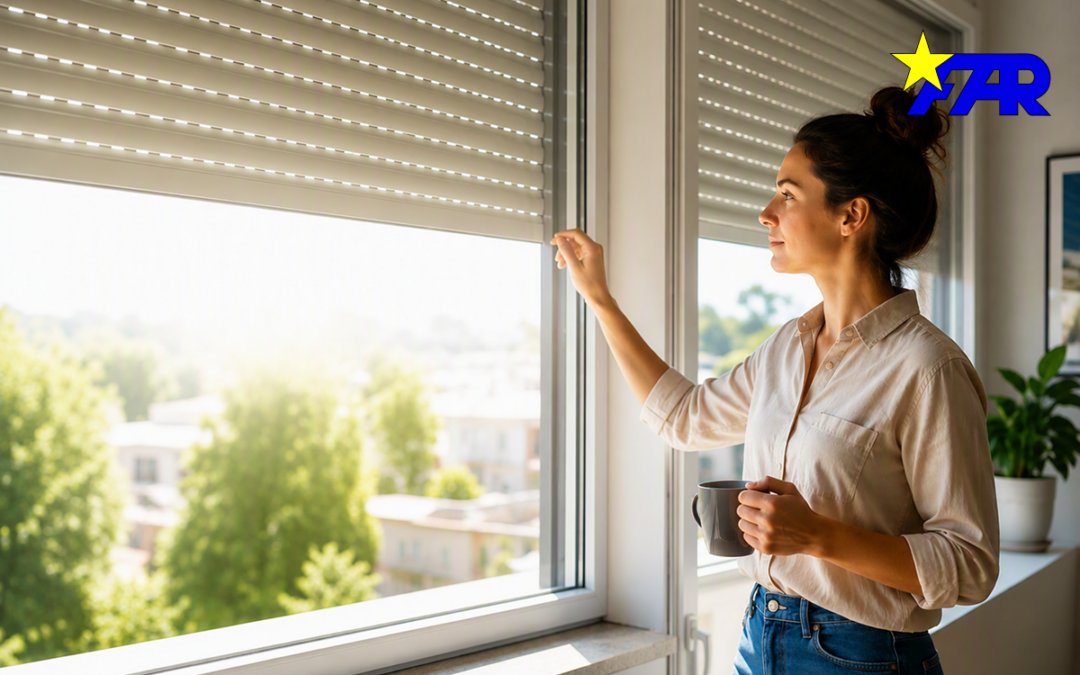 Which Roller Shutters Provide the Best Insulation Against Heat and Cold? A Guide to Choosing the Right Ones